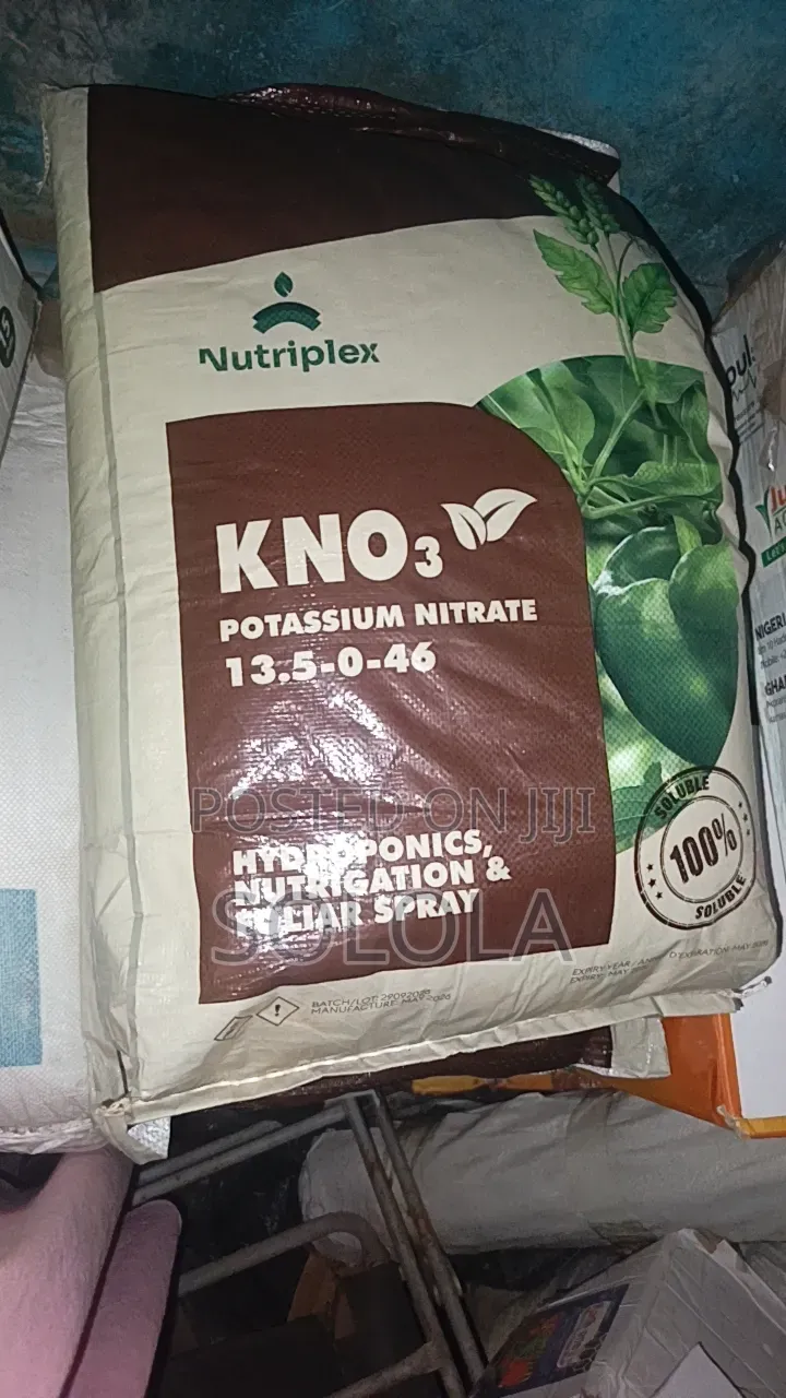 Nutriplex Potassium Nitrate