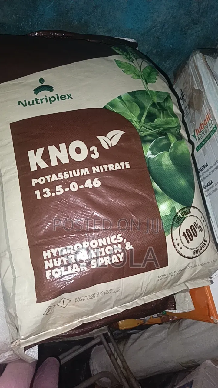 Nutriplex Potassium Nitrate