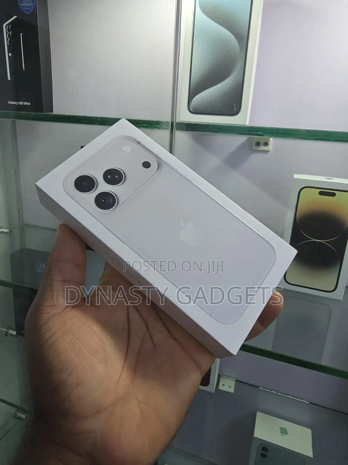 New Apple iPhone 18 Pro 512 GB Silver