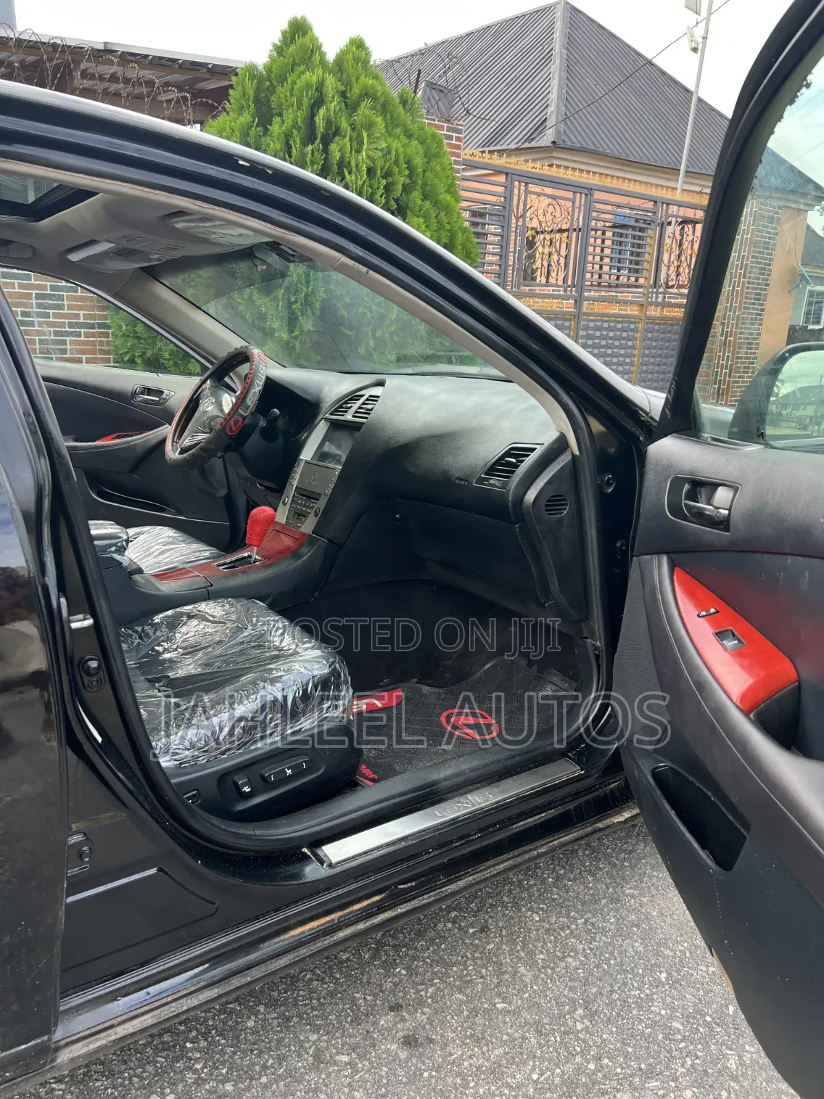 Lexus ES 350 2010 Black