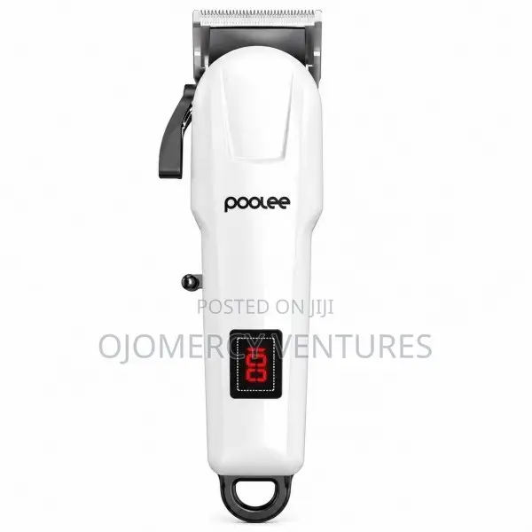 POOLEE Smart Rechargeable Professional Hair Clipper.