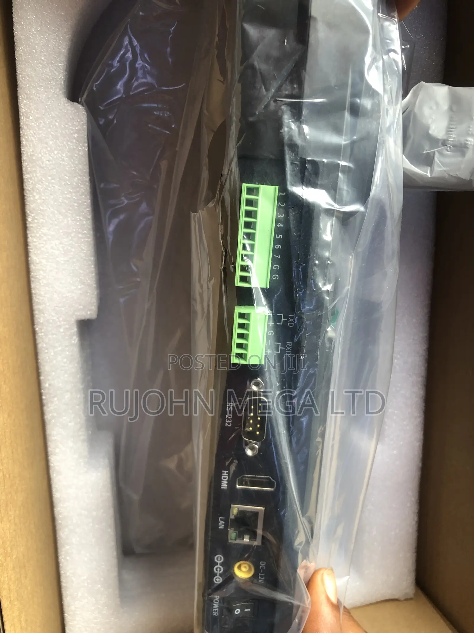 PTZ Broadcast Camera Controller/Mixer