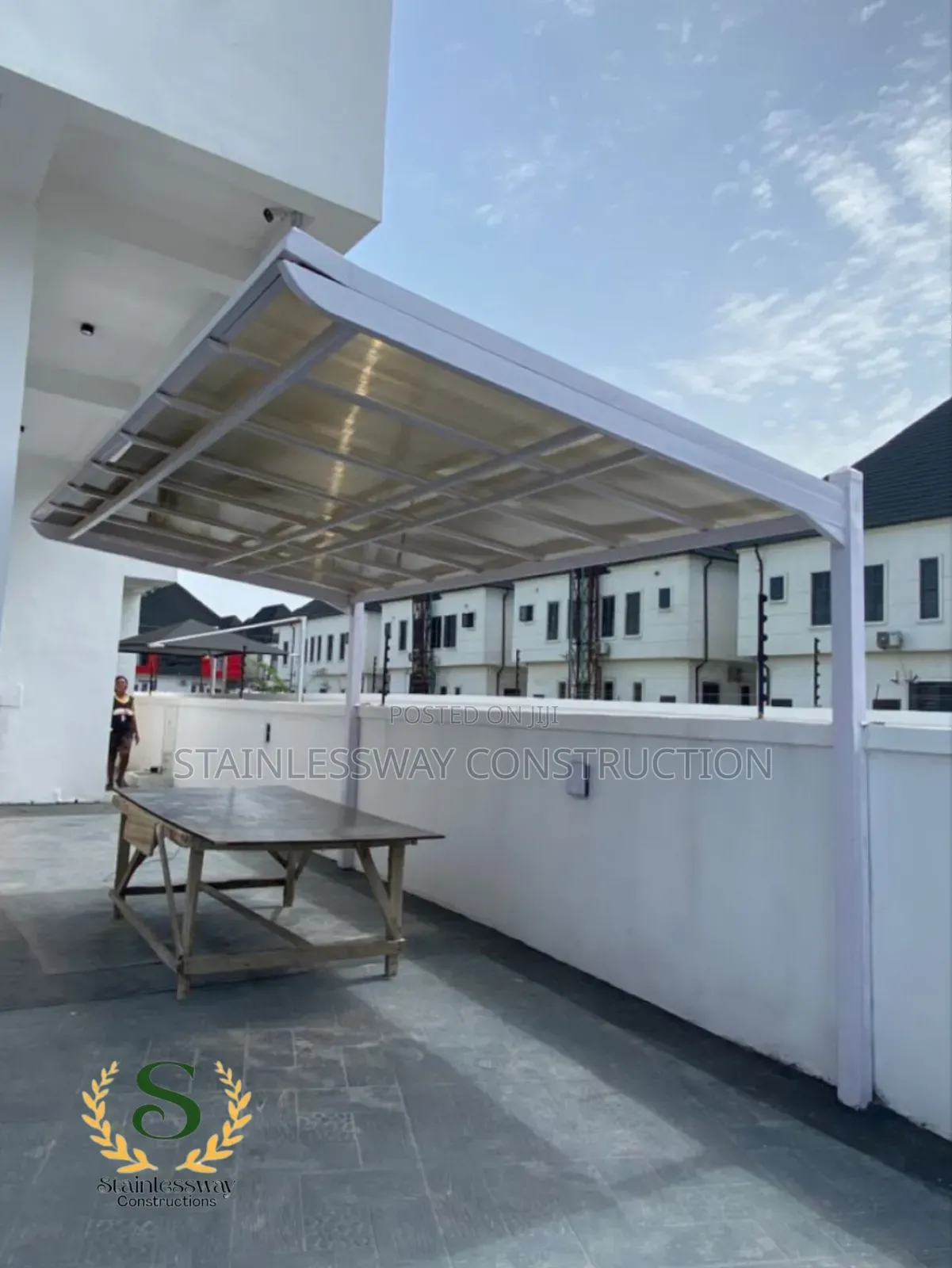 Heritage Drive Canopy