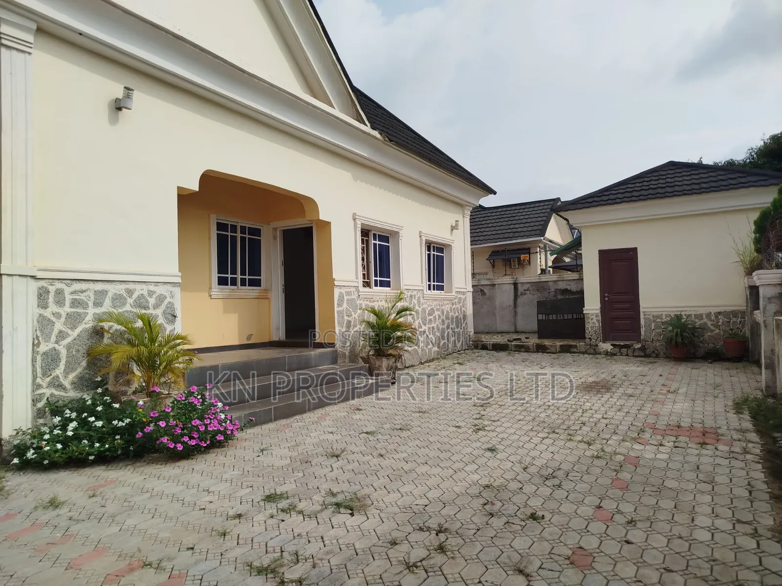 4bdrm Bungalow in Pyakasa, FHA for rent