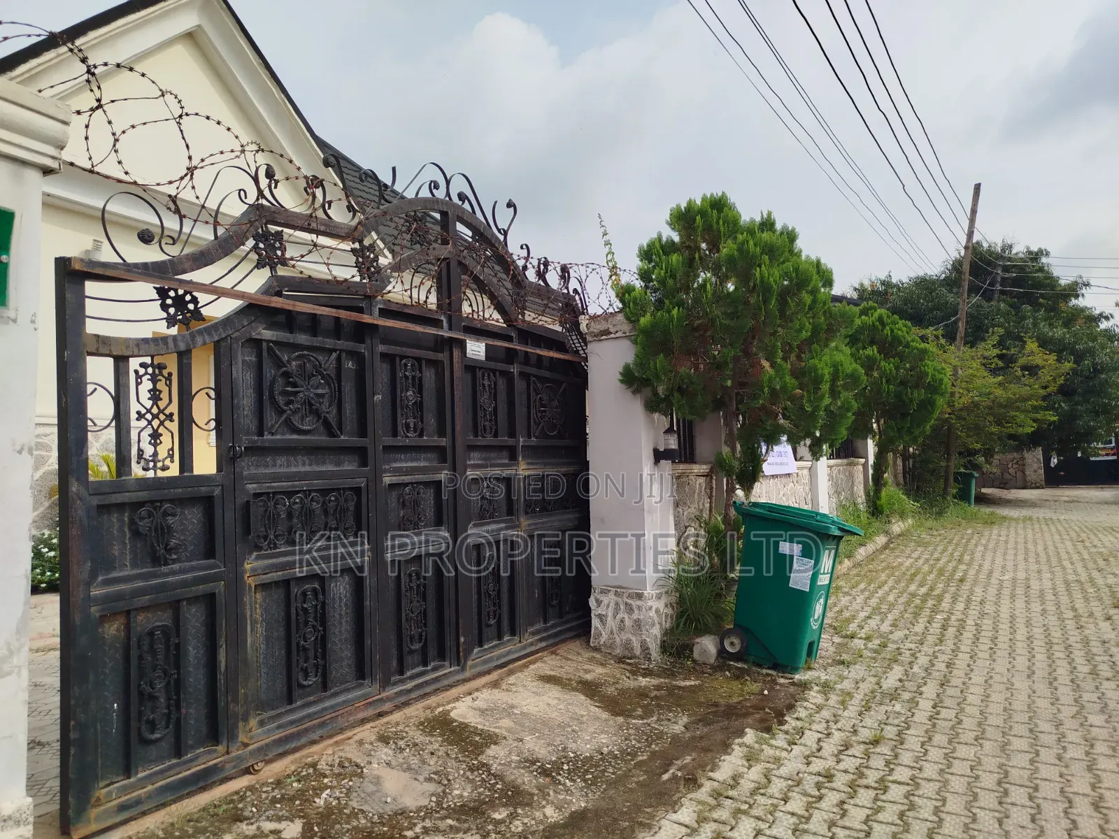 4bdrm Bungalow in Pyakasa, FHA for rent