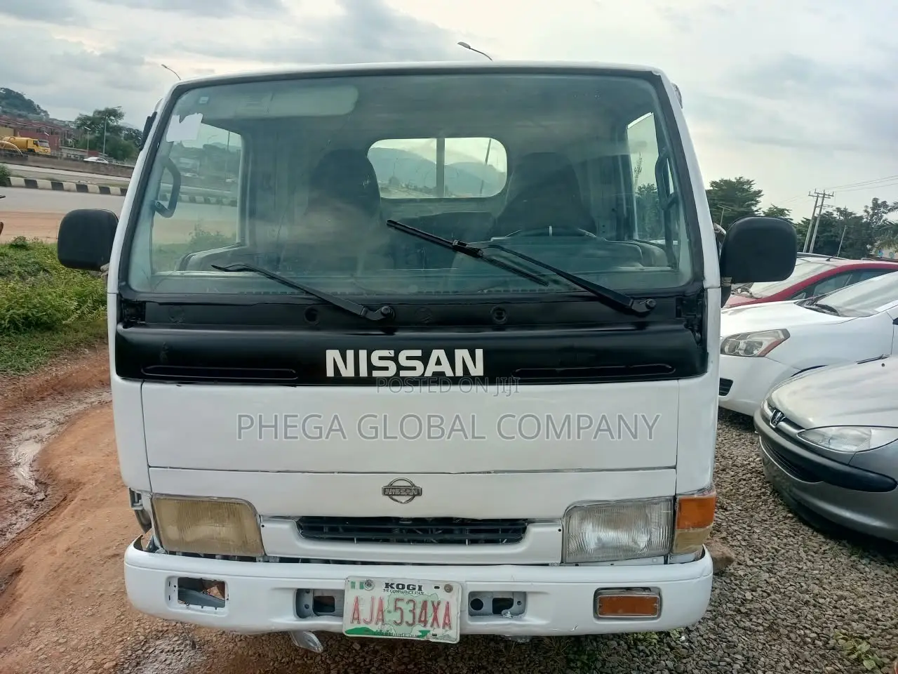 Nissan Atlas