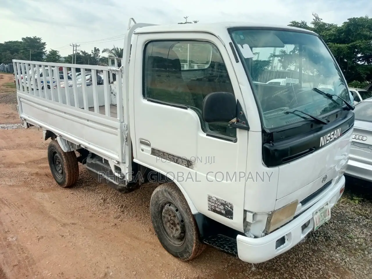 Nissan Atlas