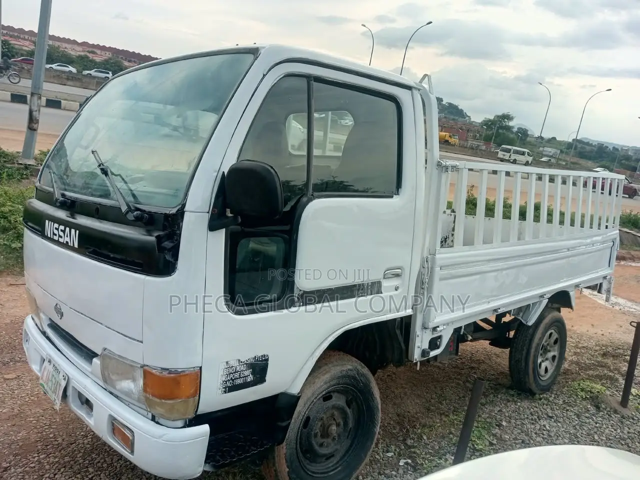 Nissan Atlas