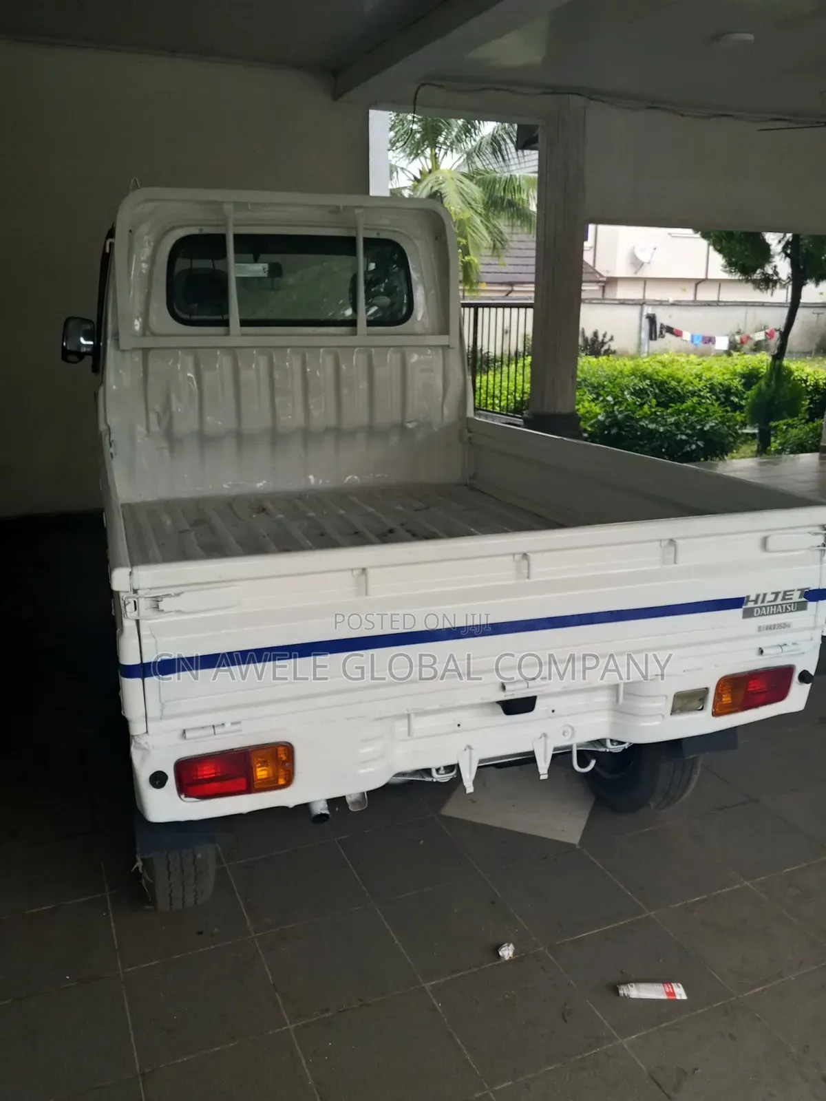 Hijet Truck Onitsha