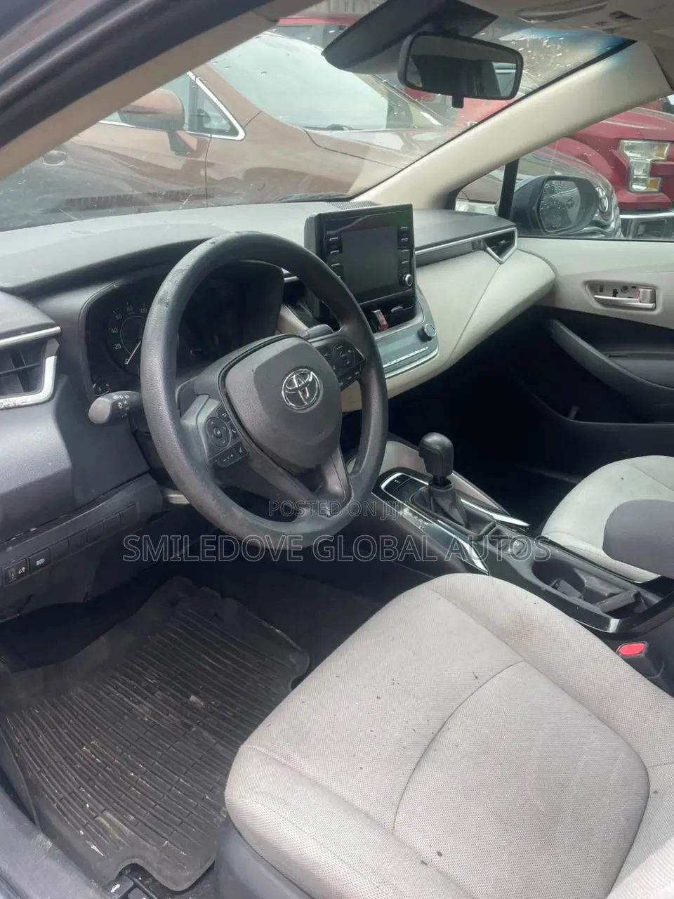 Toyota Corolla 2020 Blue