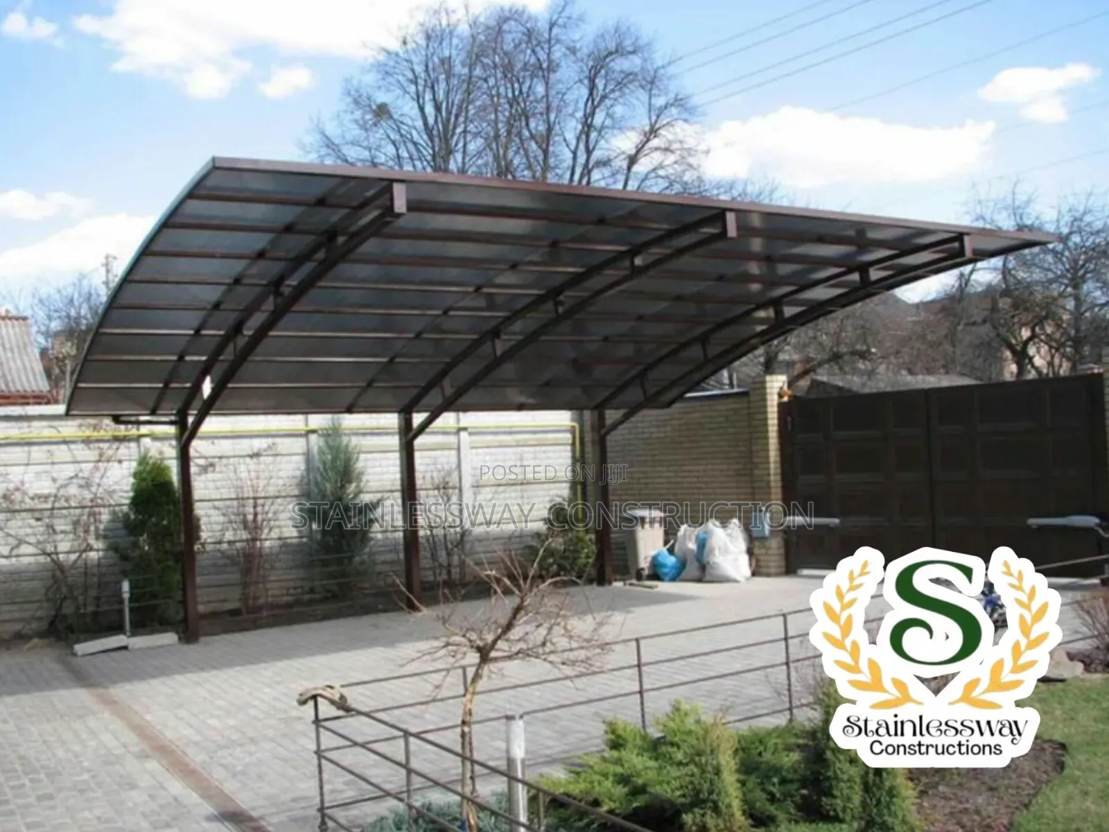 Imperial Auto Canopy