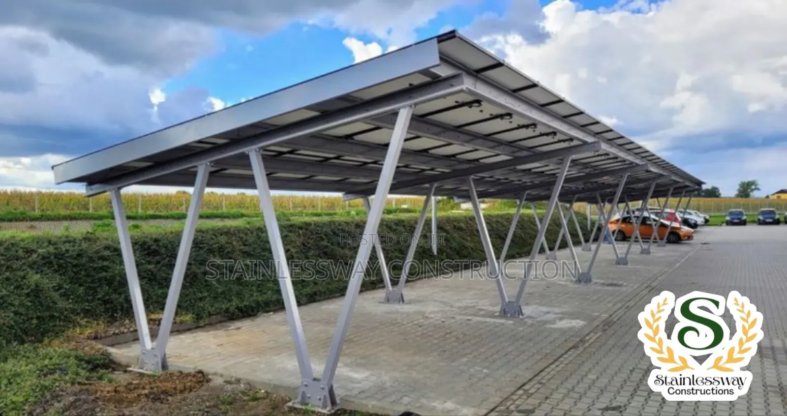 Luxury Haven Canopy