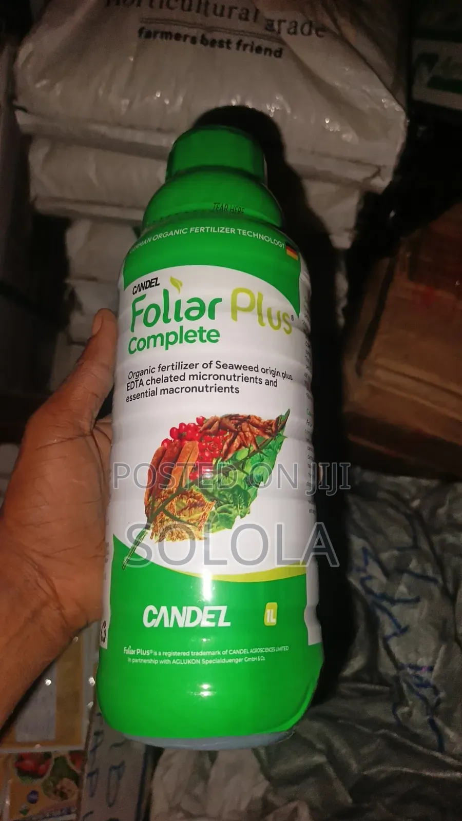 Foliar Plus