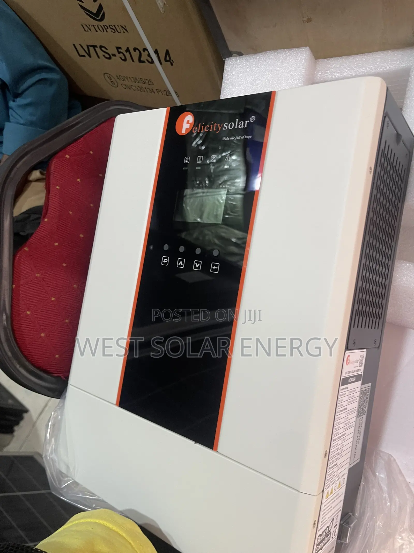 3kva 24V Felicity Hybrid Solar Inverter