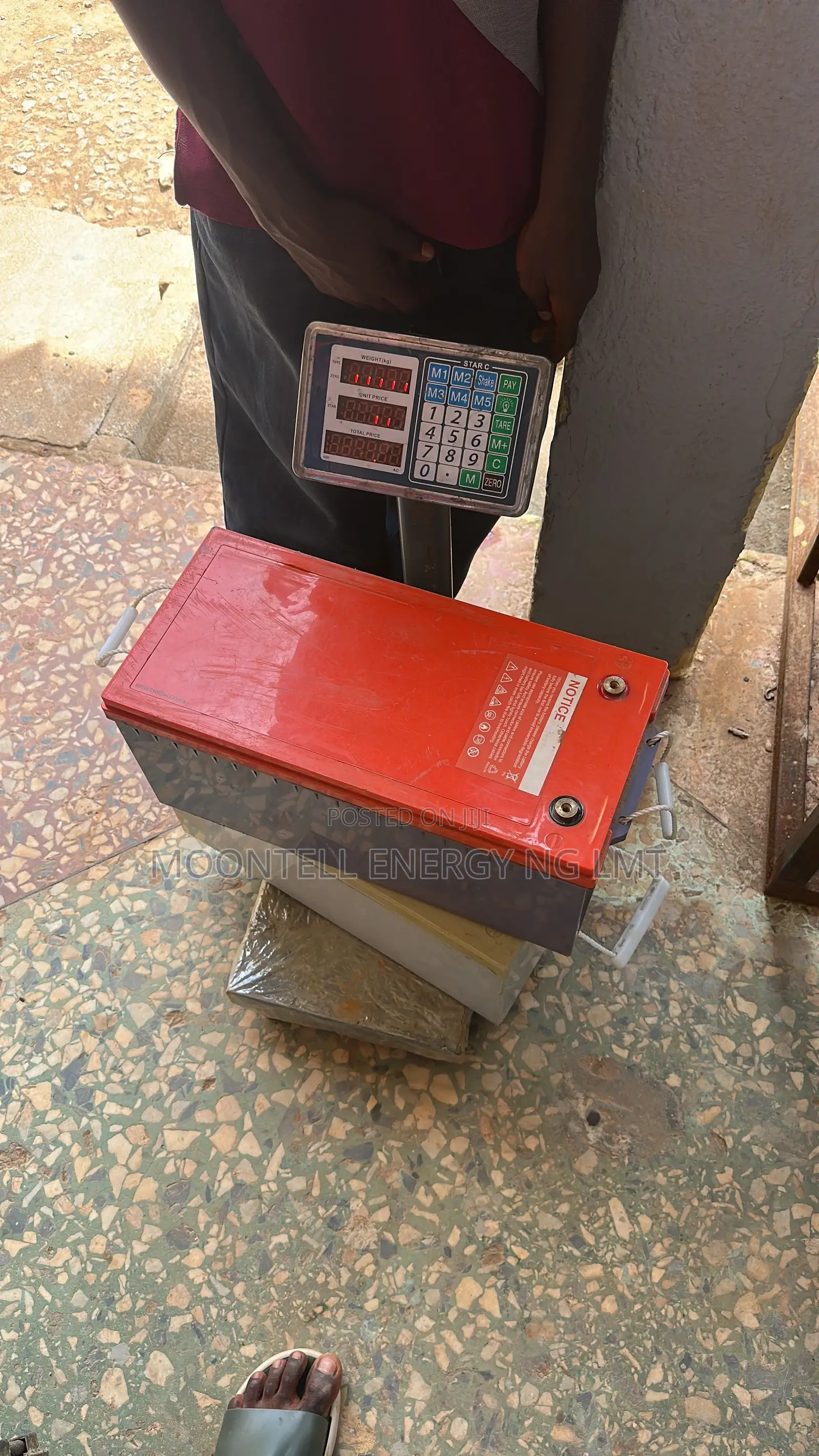 I Buy Condemn Inverter Batteries, Depending on the Size and Product
