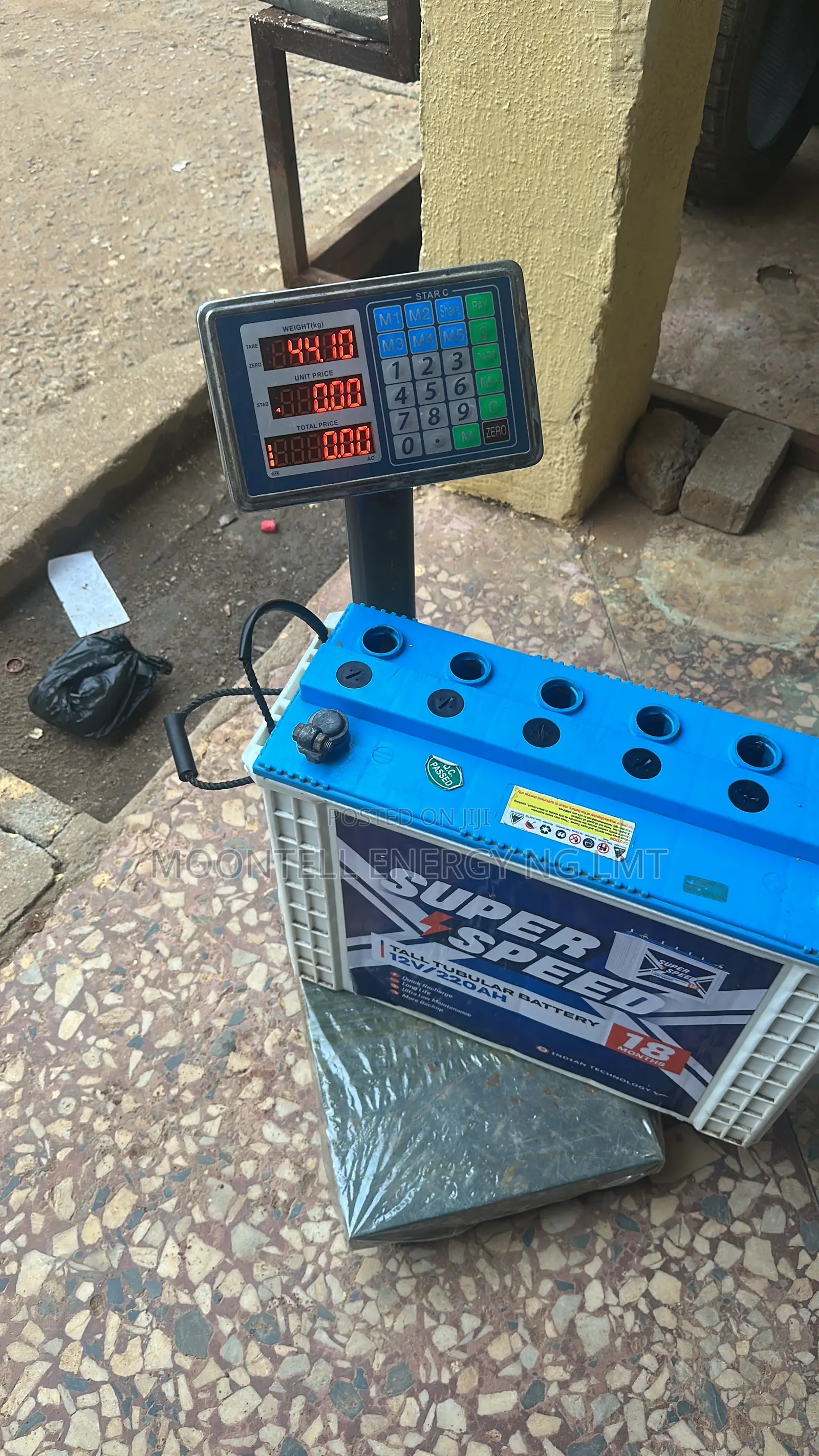 I Buy Condemn Inverter Batteries, Depending on the Size and Product