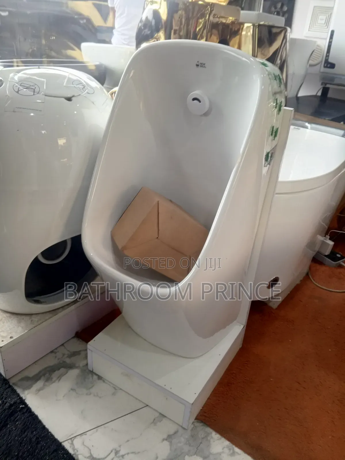 Exclusive Automatic Sensor Urinary Bowl