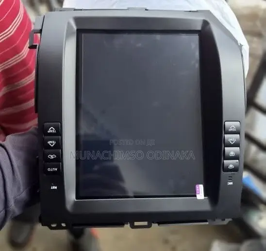 Android Screen Lexus Gx470/Toyota Prado