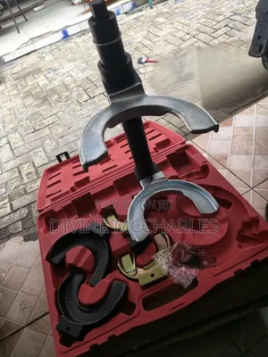 Spring Compressor Kit