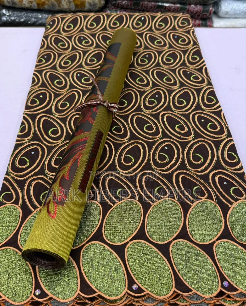 Extravagant Classy Swiss Voile Fabric