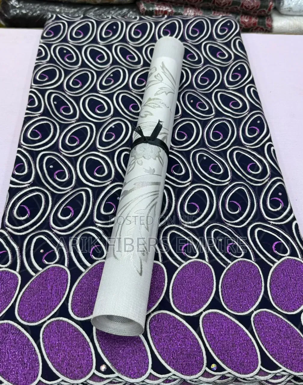 Extravagant Classy Swiss Voile Fabric