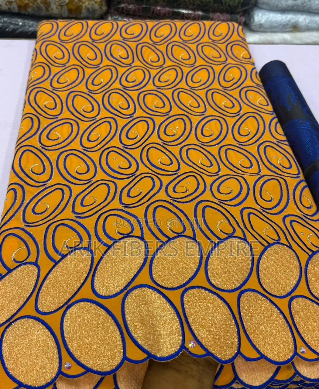 Extravagant Classy Swiss Voile Fabric