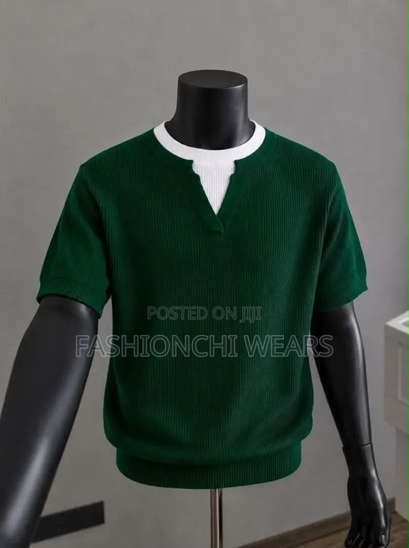 High Quality Mens Woven Shirt