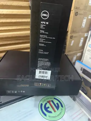 New Laptop Dell XPS 16 9640 16GB Intel Core Ultra 7 SSD 1T