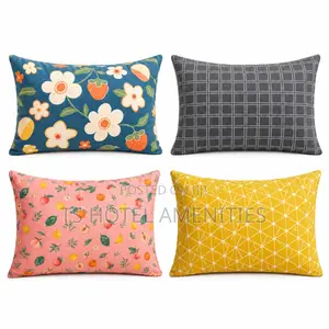 Decor Printed Pillows for Hotel,Guesthouse,Apartment | Wholesale Lagos
