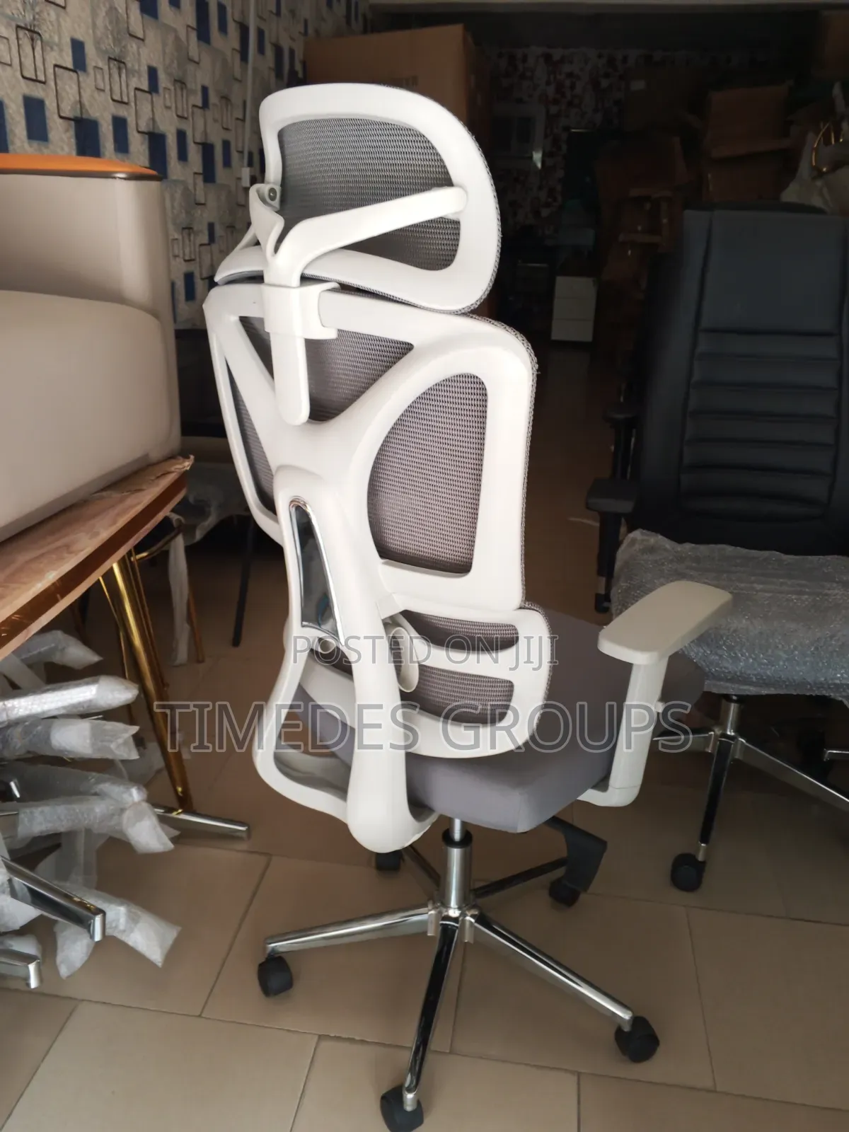 EXCUTIVE Mesh and Foam Office Chiar