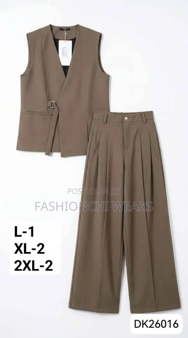 Premium Men's Two Piece