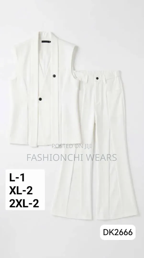 Premium Men's Two Piece