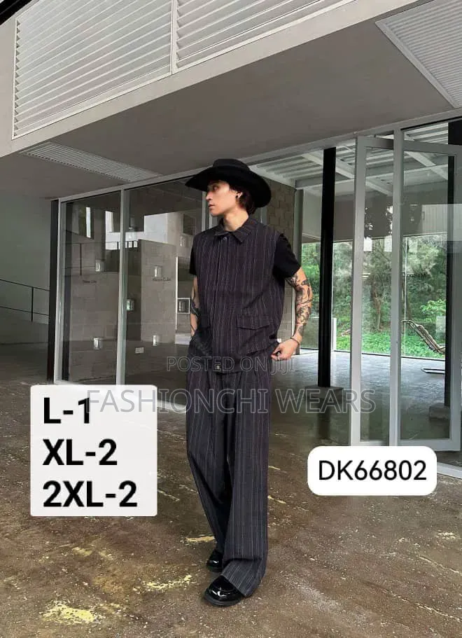 Premium Men's Two Piece