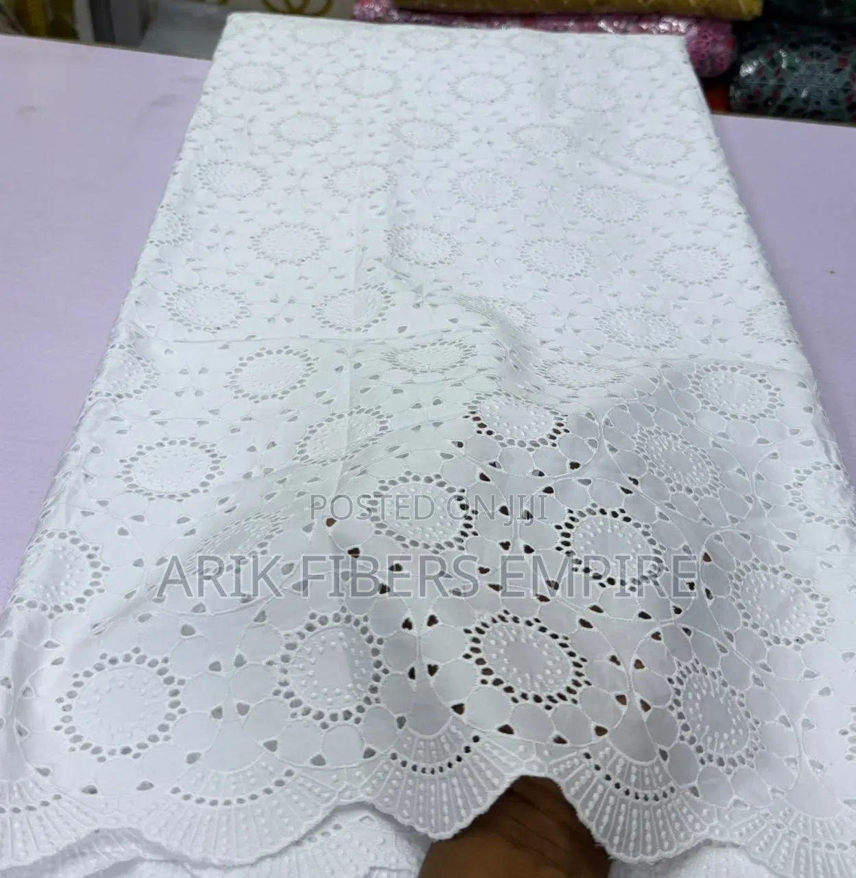 Best of Oxford Luxury Unisex Lace
