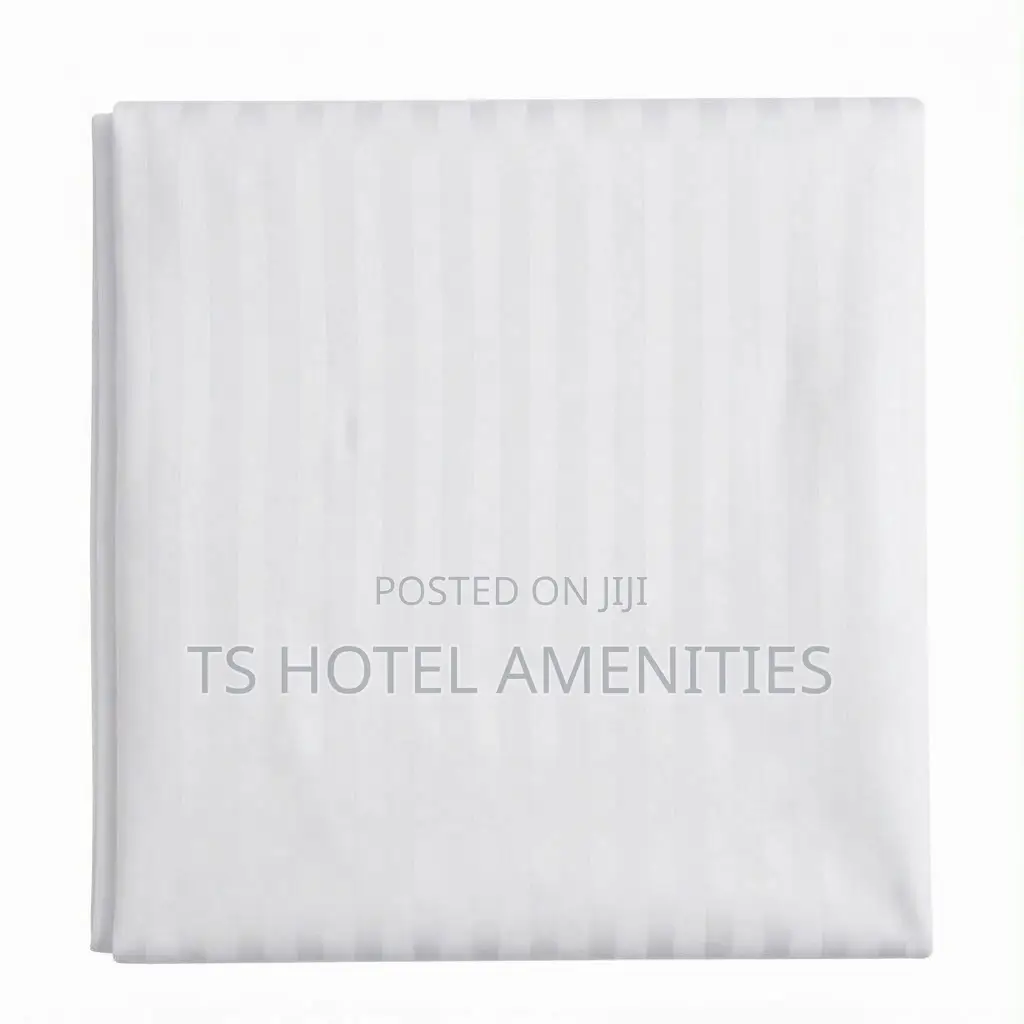 100%Cotton White BedSheets for Hotel,Guesthouse,Apartment,Wholesale,