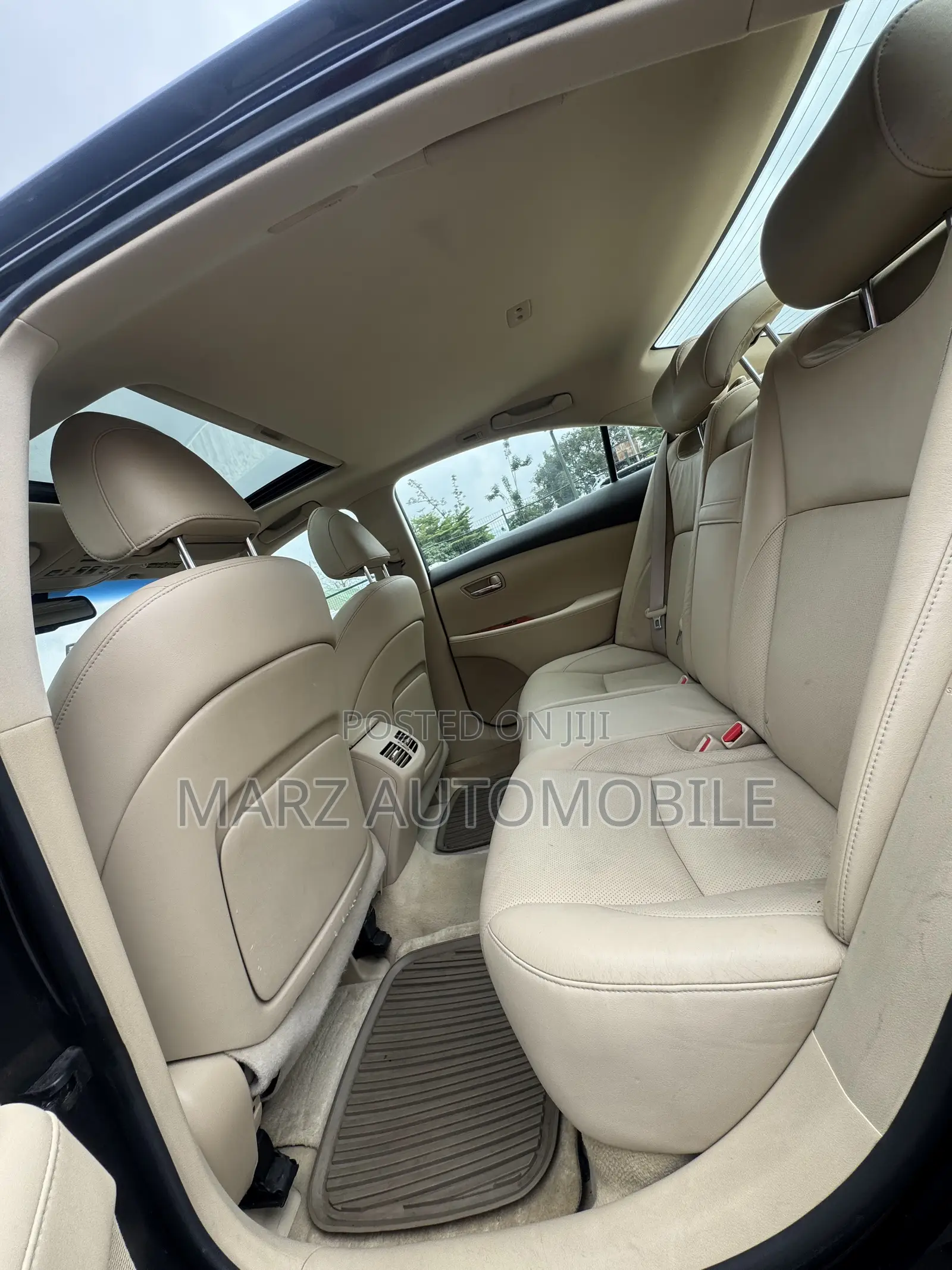 Lexus ES 350 2009 Blue