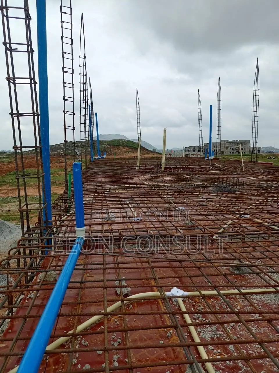 1bdrm Apartment in Hutu Exclusive, Lugbe District for sale