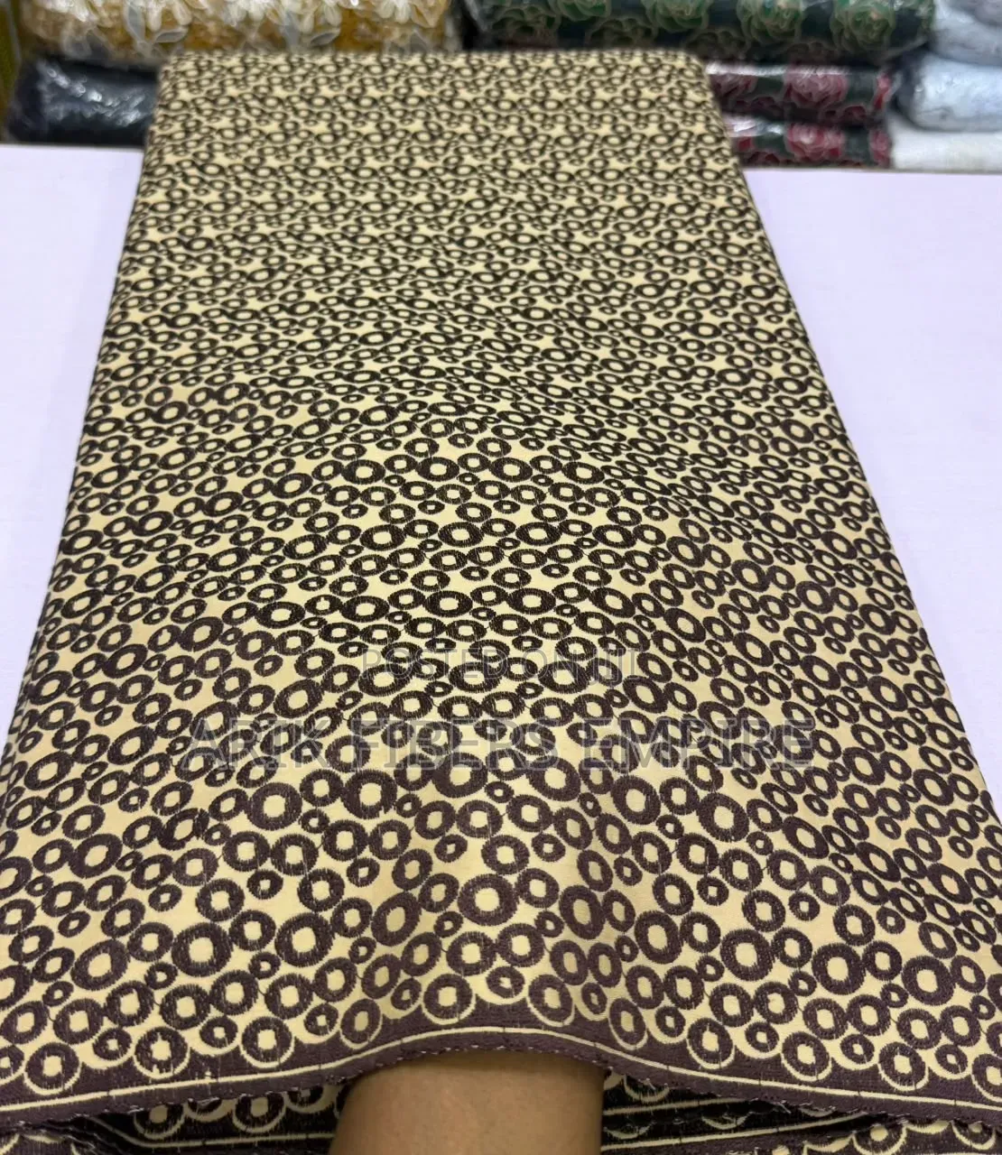 Xclusive Luxury Unisex Oxford Collection Lace