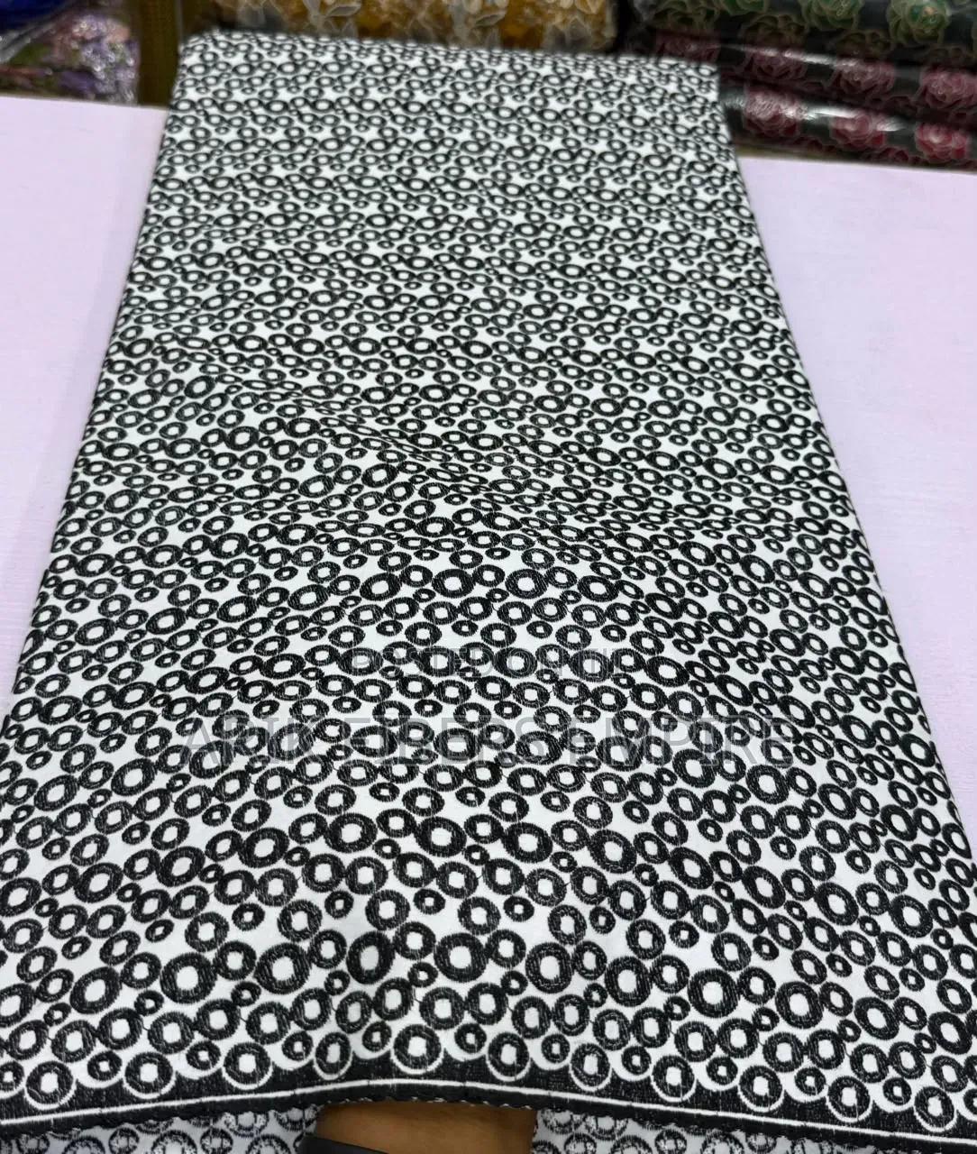 Xclusive Luxury Unisex Oxford Collection Lace