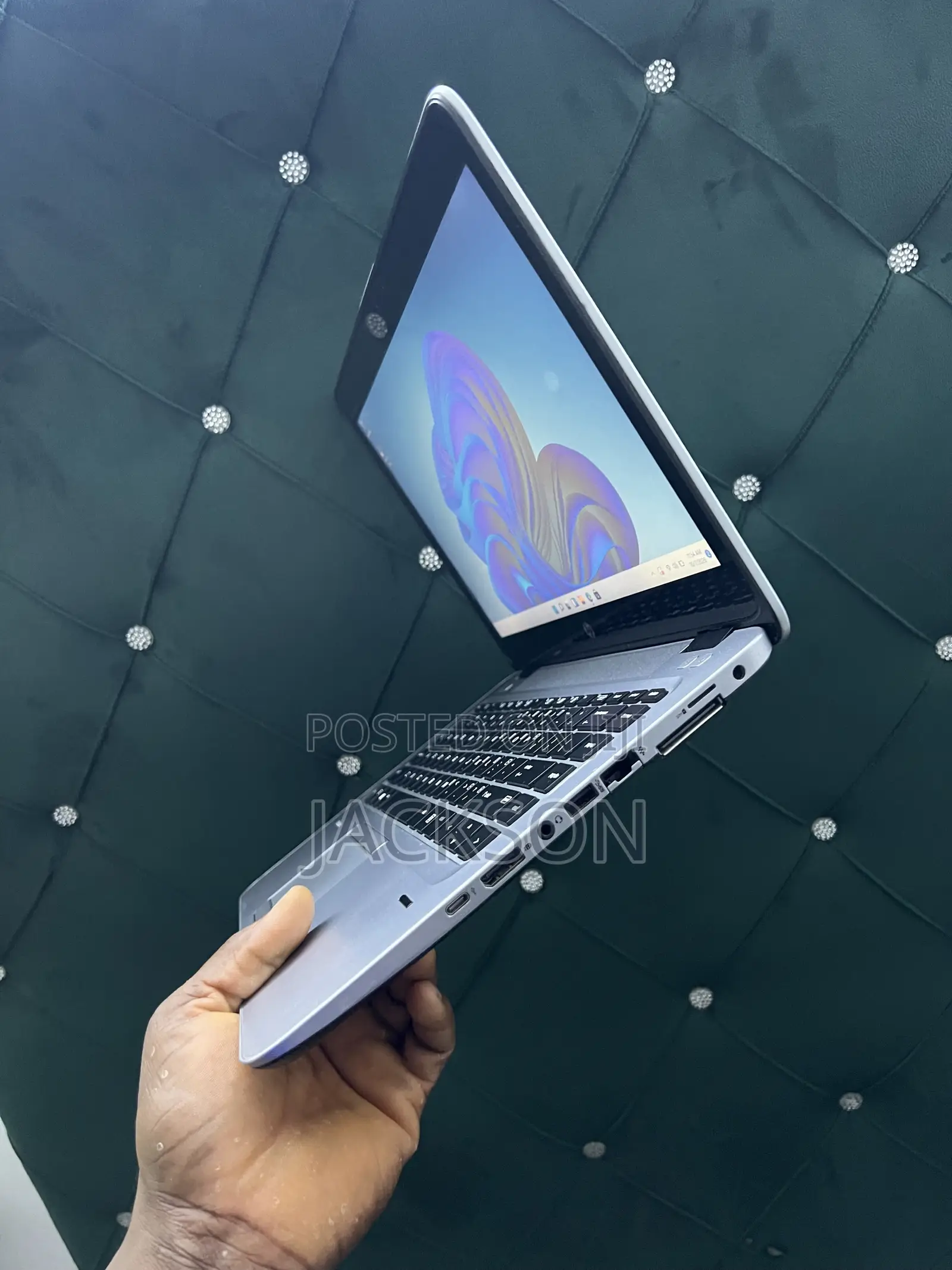 Laptop HP EliteBook 840 G3 8GB Intel Core i5 SSD 256GB