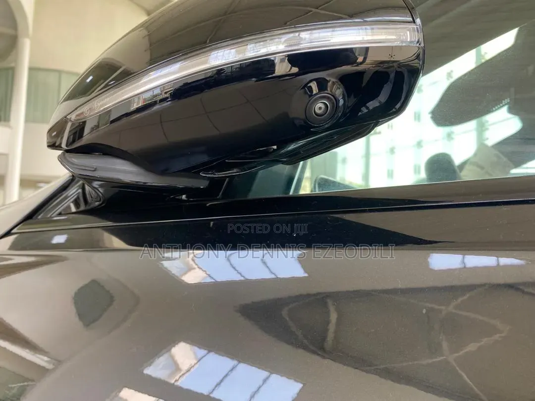 New Mercedes-Benz S-Class S 580 4MATIC AWD 2026 Black