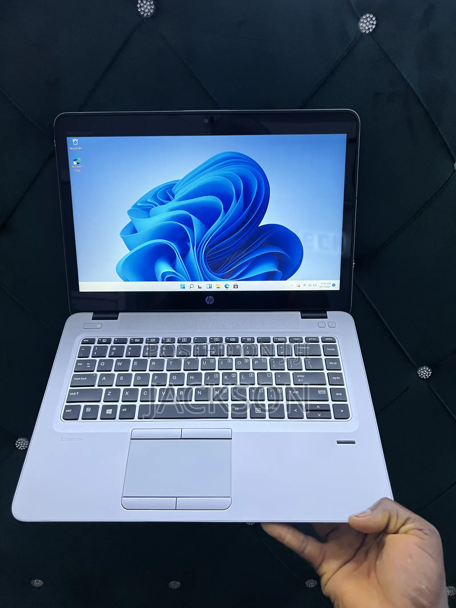 Laptop HP EliteBook 840 G3 8GB Intel Core i5 SSD 256GB