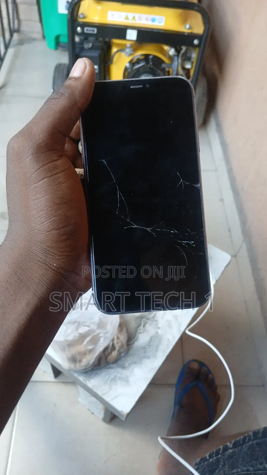 Apple iPhone 11 64 GB Purple
