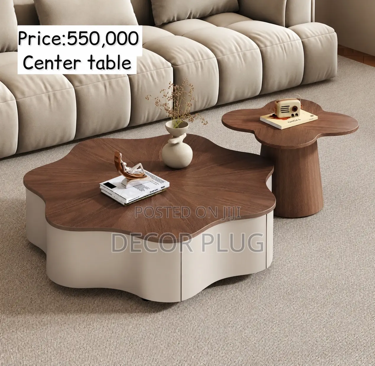 Center Table Available (Payment on Delivery)