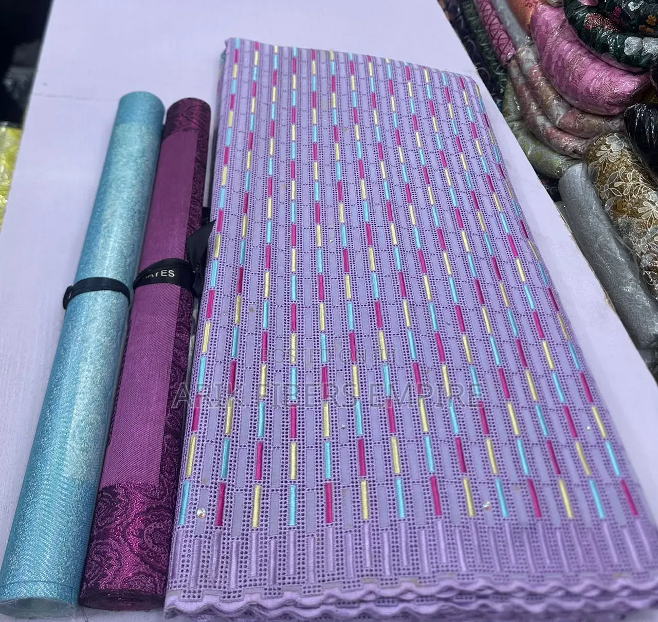 Extremely Luxury Swiss Voile Lace