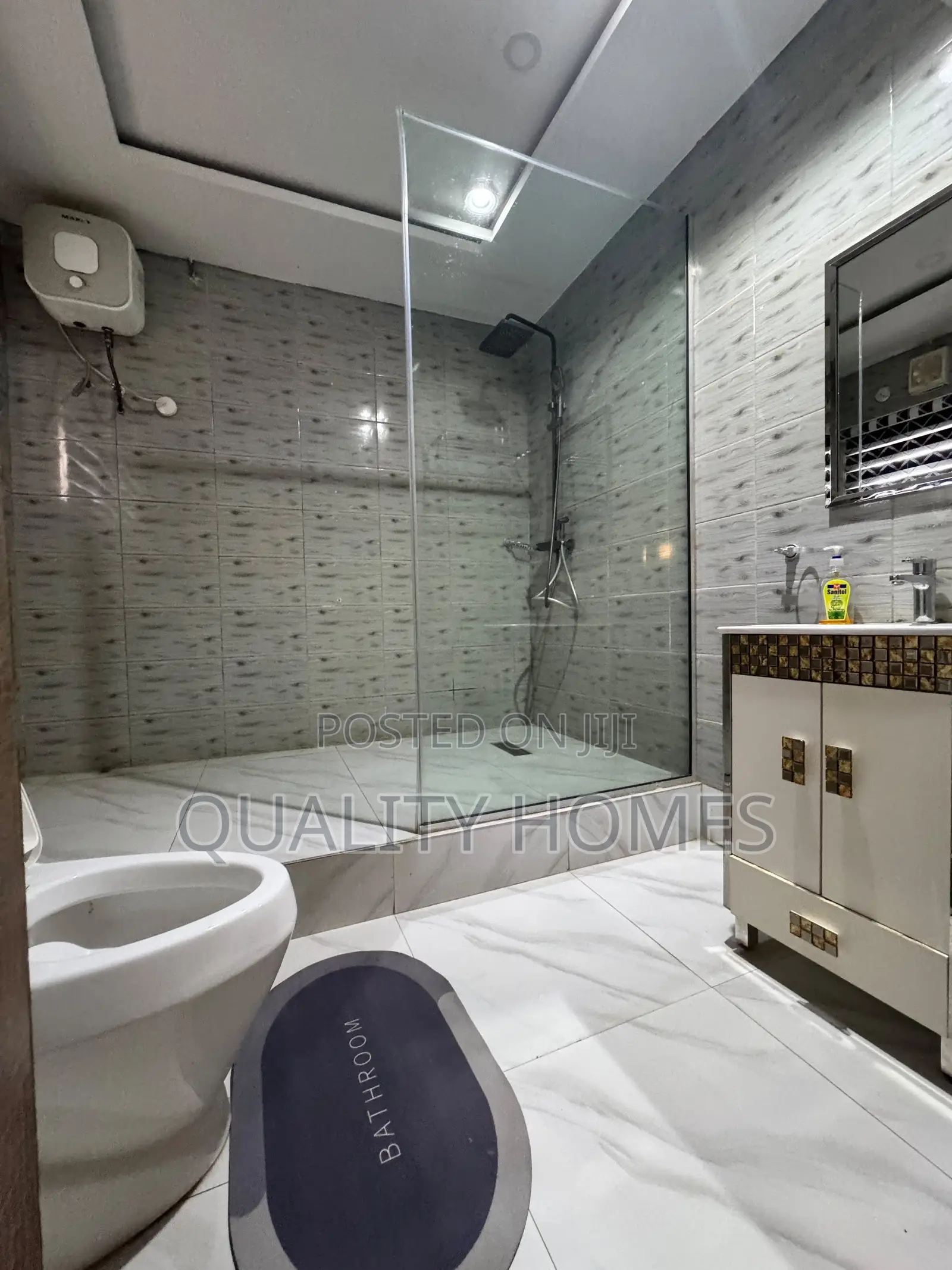 Furnished 4bdrm Apartment in Maitama for rent