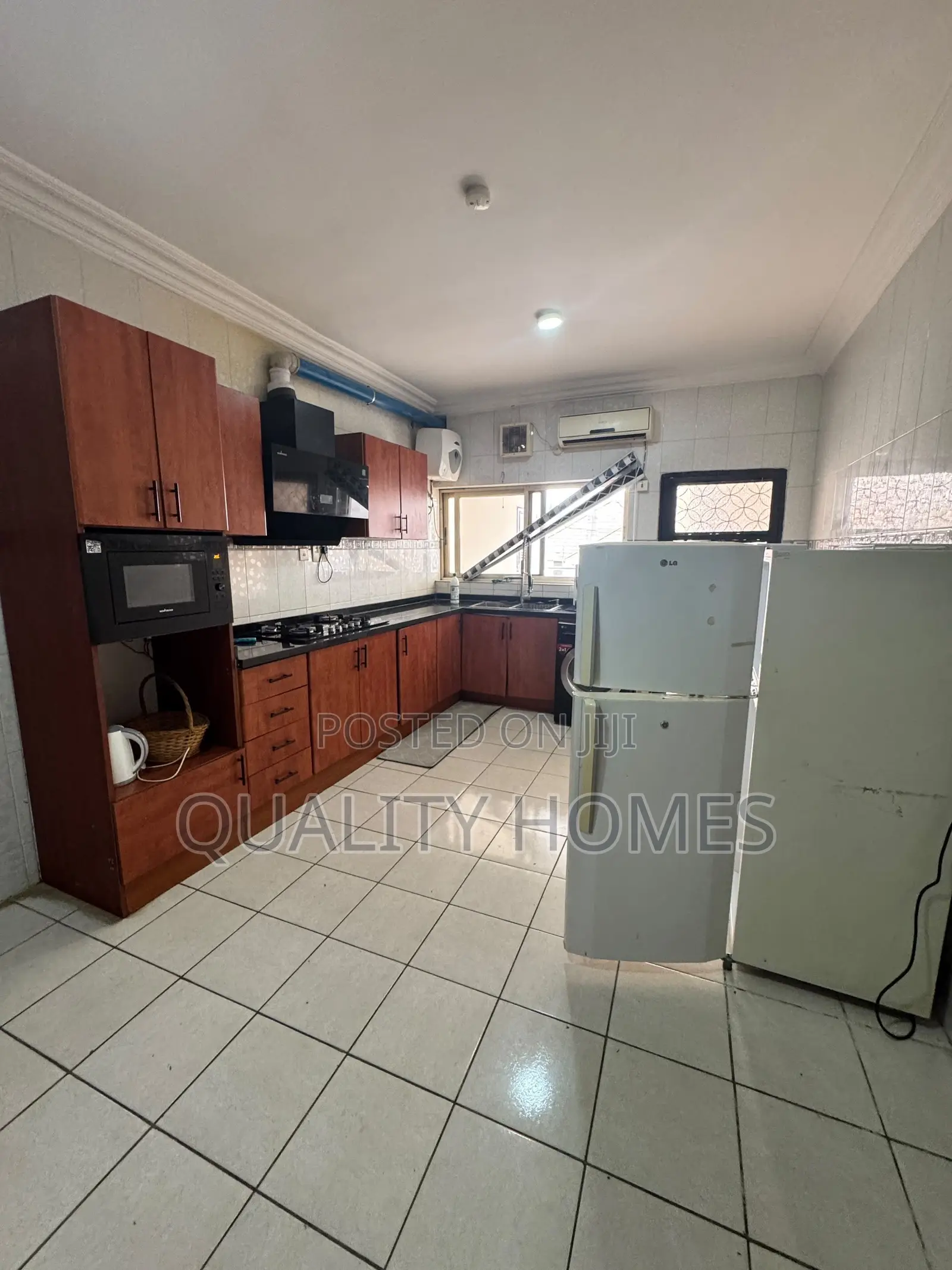 Furnished 4bdrm Apartment in Maitama for rent