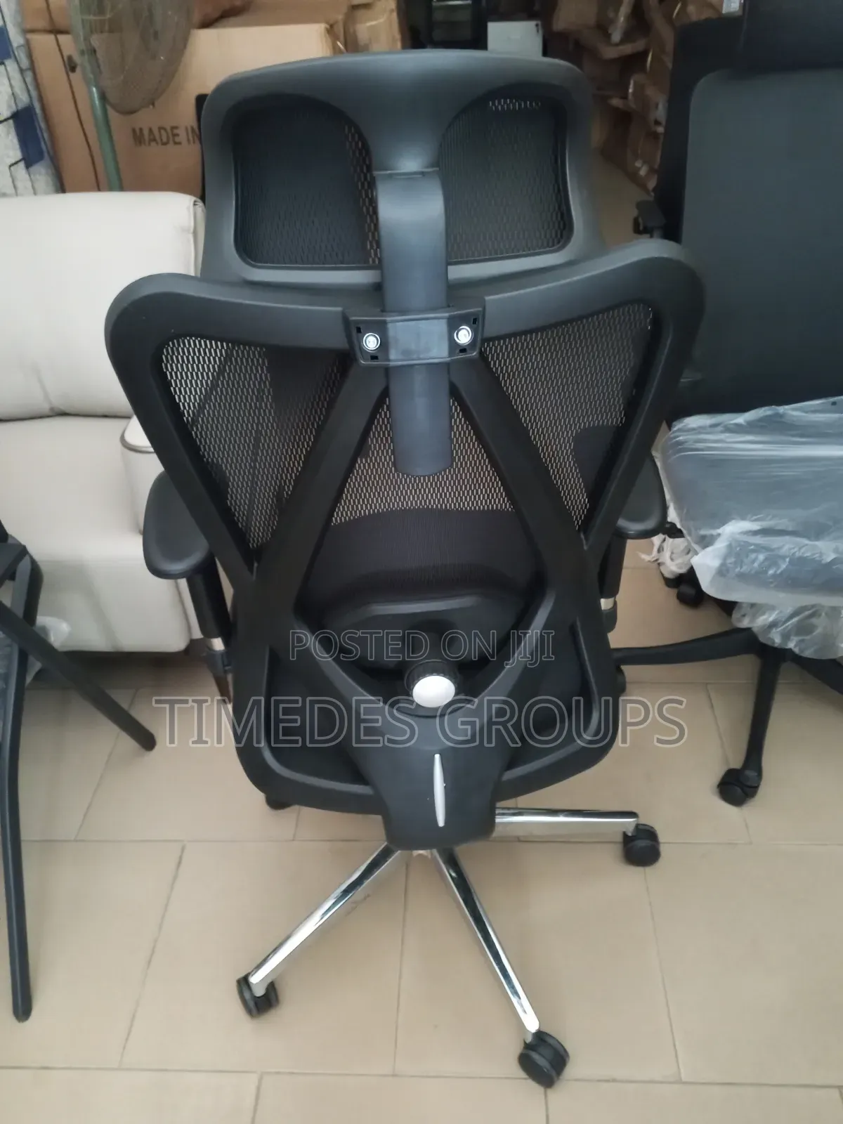 MMesh EXECUTIVE Chair
