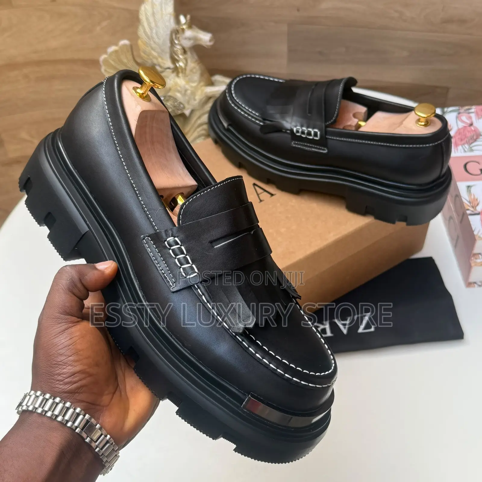 High Quality Original Zara Luxury Shoe