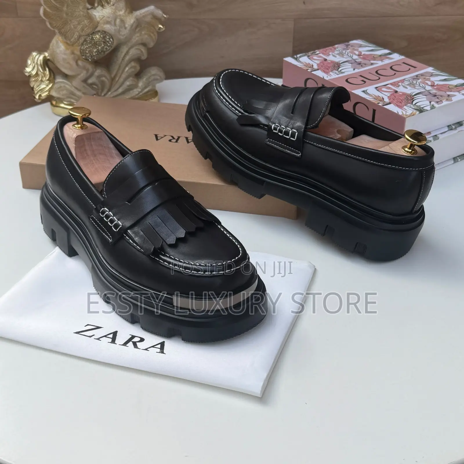 High Quality Original Zara Luxury Shoe